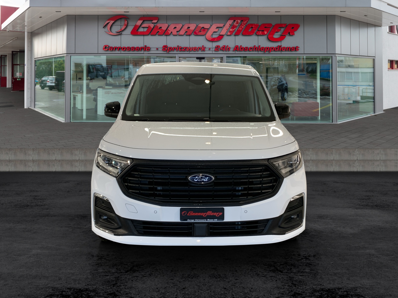 FORD Transit Connect Kaw. 1.5 EcoBoost 150 Limited PHEV-image-1