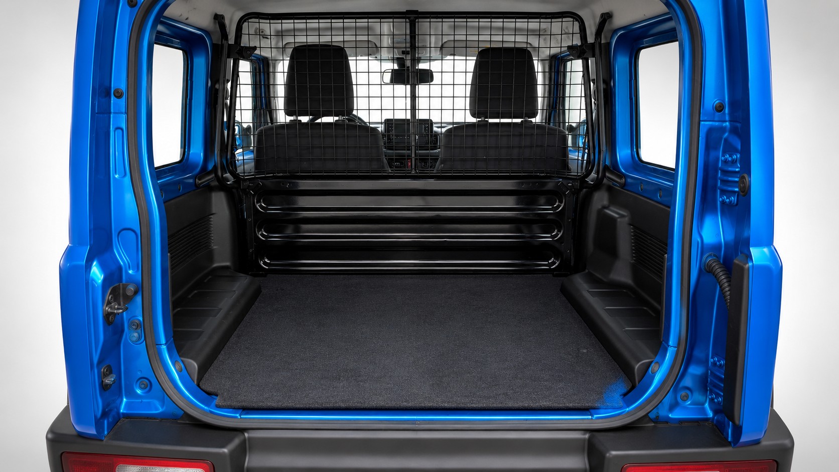 SUZUKI Jimny 1.5 Country Compact+ 4x4-image-8