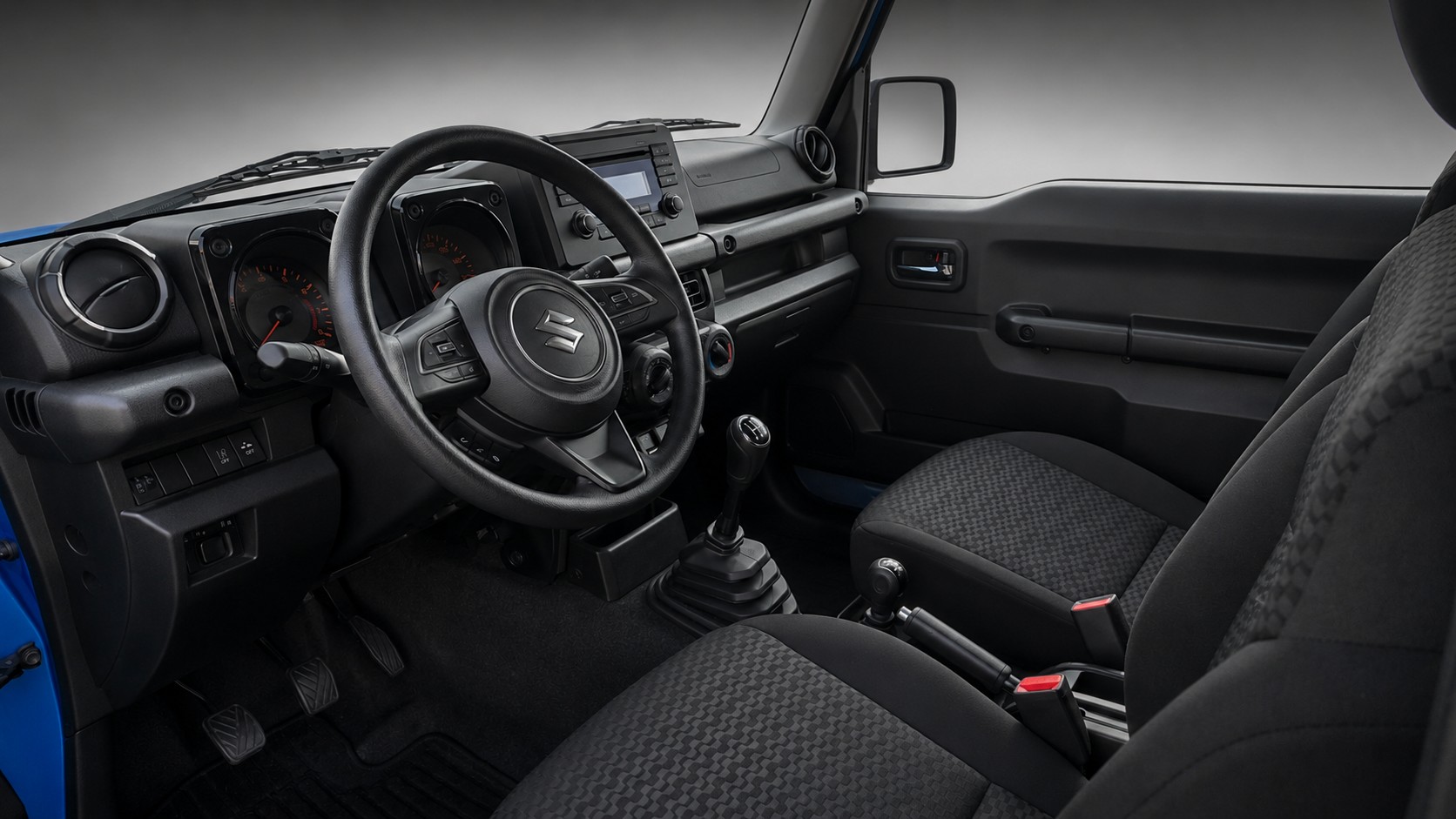 SUZUKI Jimny 1.5 Country Compact+ 4x4-image-13