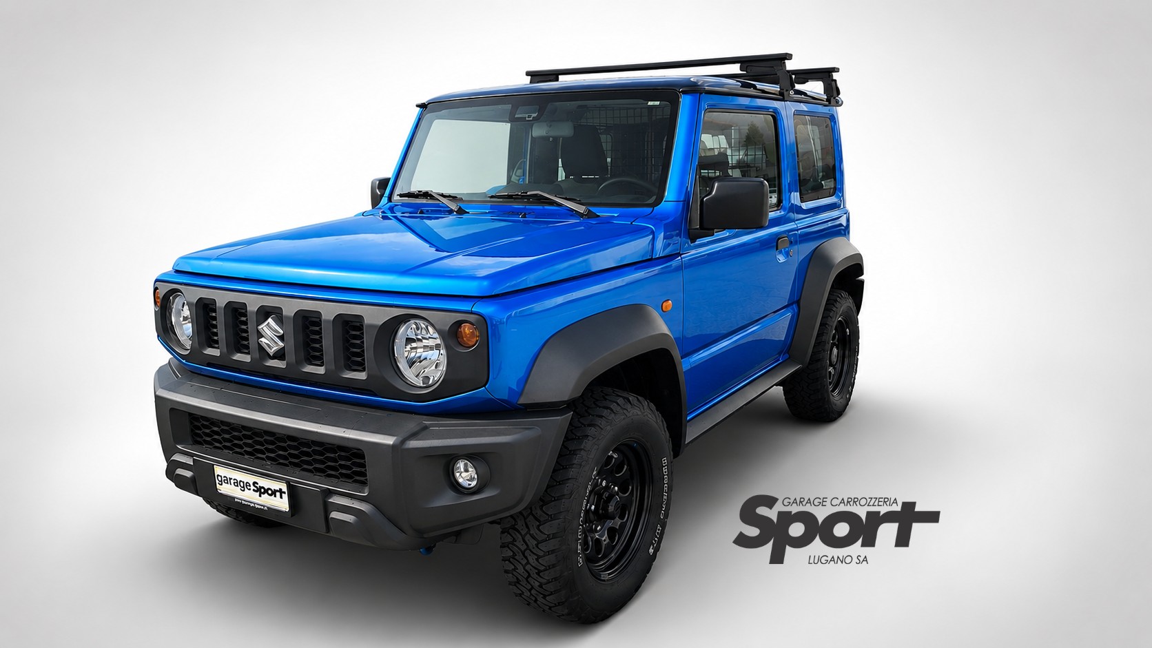 SUZUKI Jimny 1.5 Country Compact+ 4x4-image-2