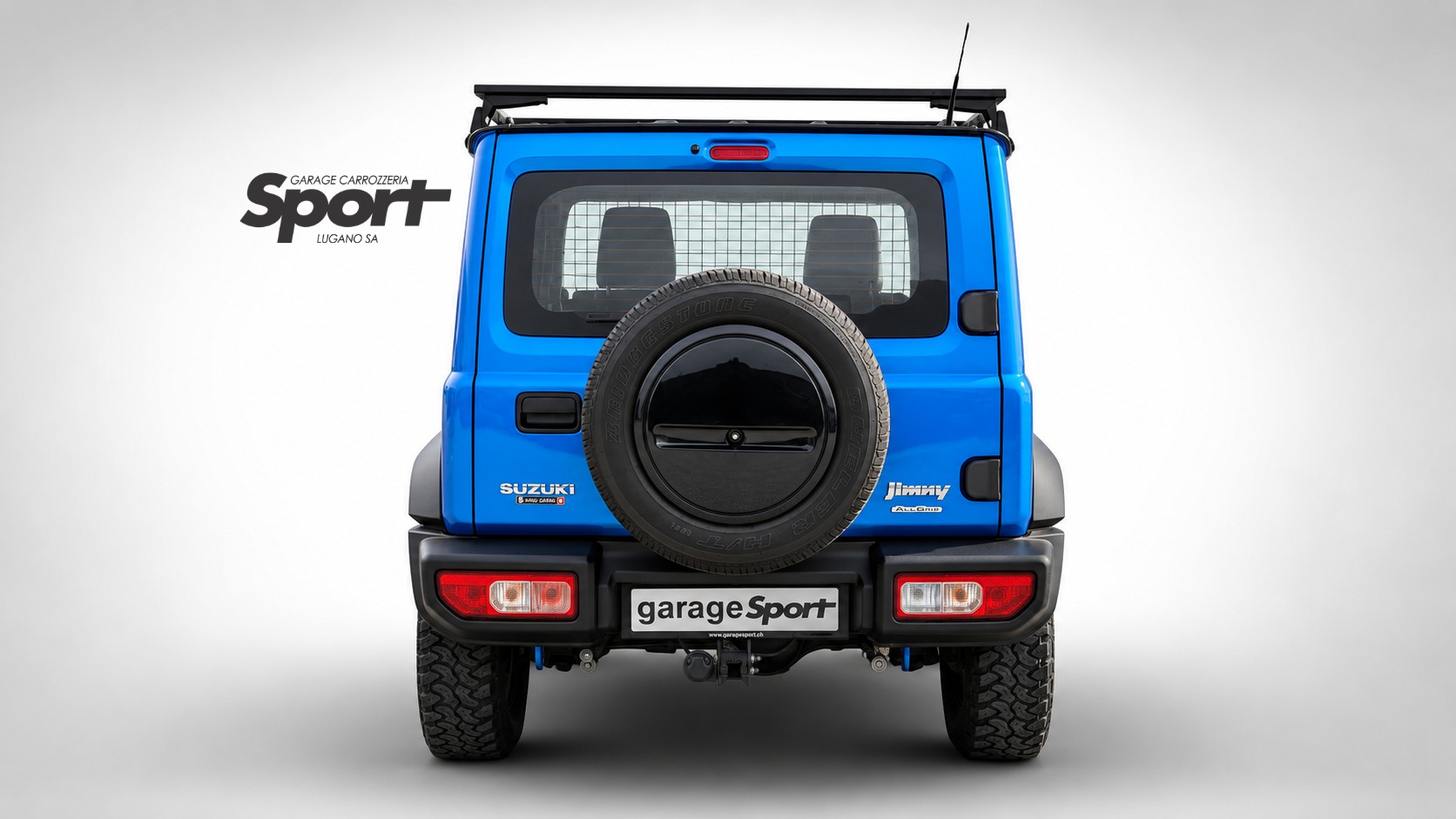 SUZUKI Jimny 1.5 Country Compact+ 4x4-image-5