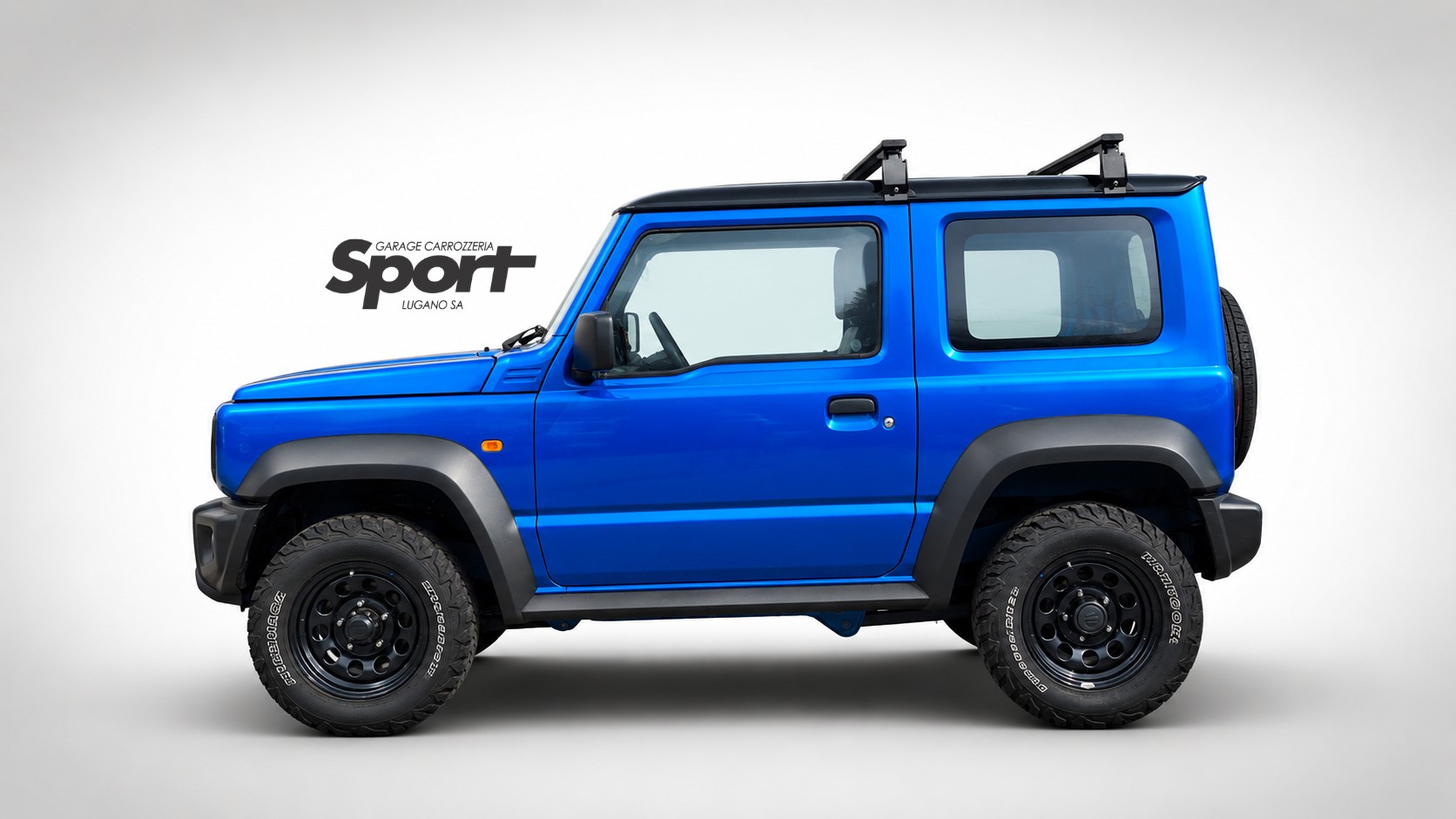 SUZUKI Jimny 1.5 Country Compact+ 4x4-image-3