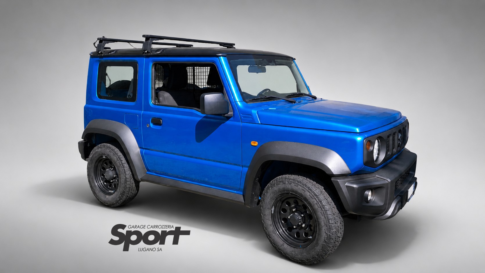 SUZUKI Jimny 1.5 Country Compact+ 4x4-image-0