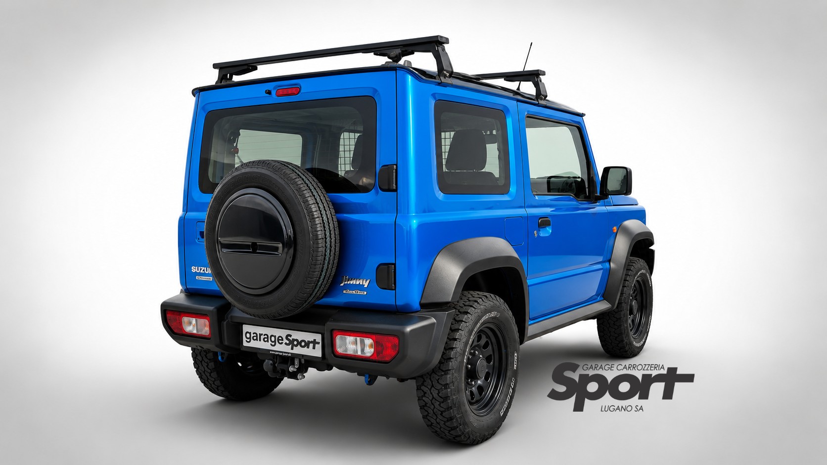 SUZUKI Jimny 1.5 Country Compact+ 4x4-image-6