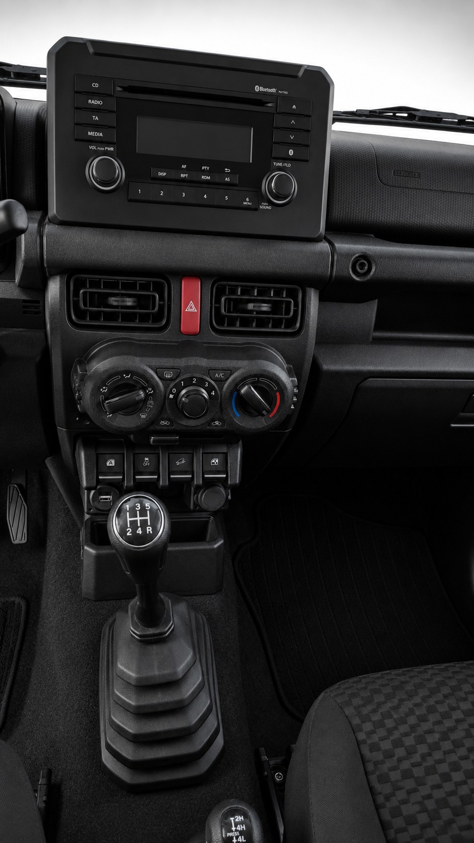 SUZUKI Jimny 1.5 Country Compact+ 4x4-image-14