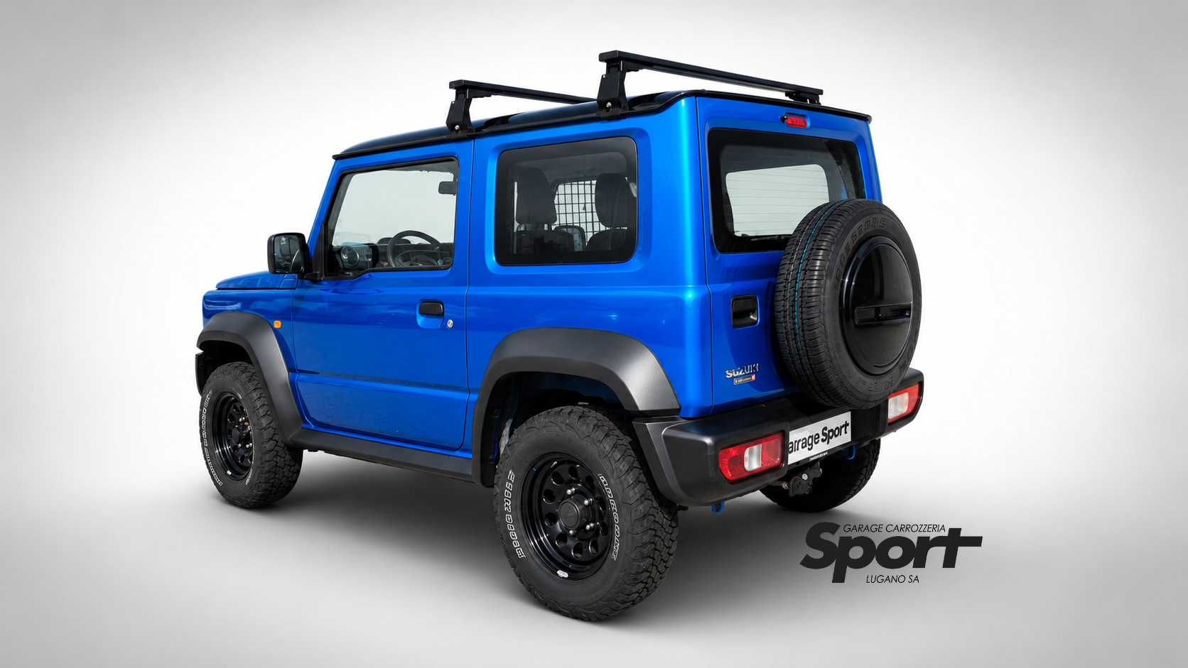 SUZUKI Jimny 1.5 Country Compact+ 4x4-image-4