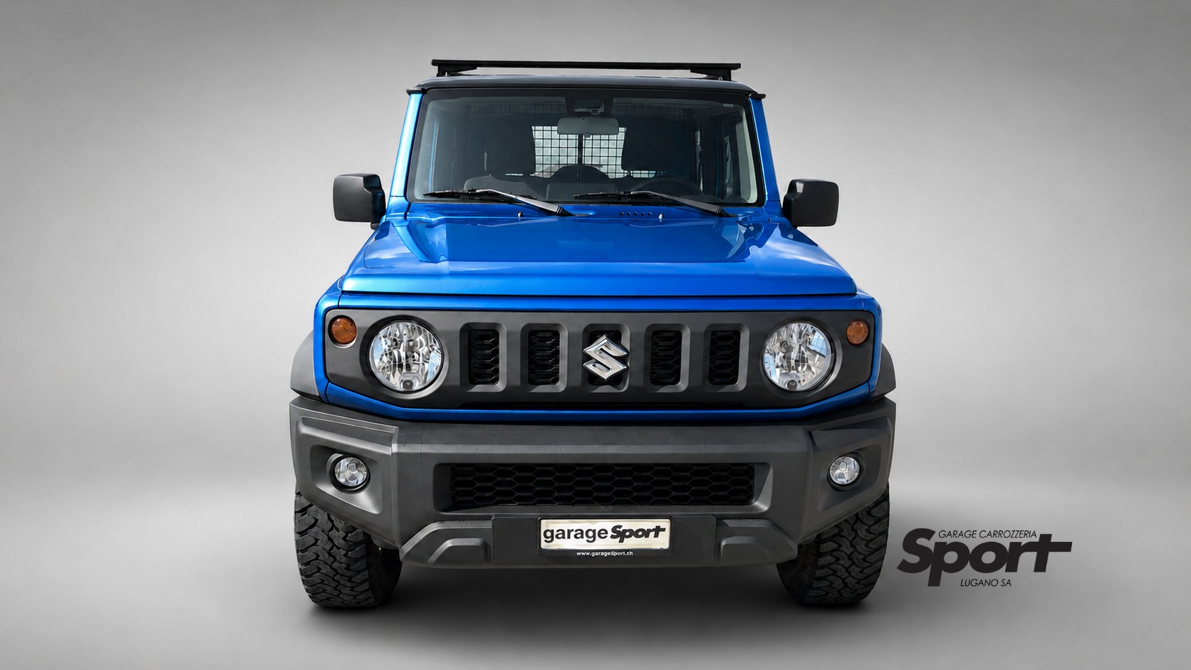 SUZUKI Jimny 1.5 Country Compact+ 4x4-image-1