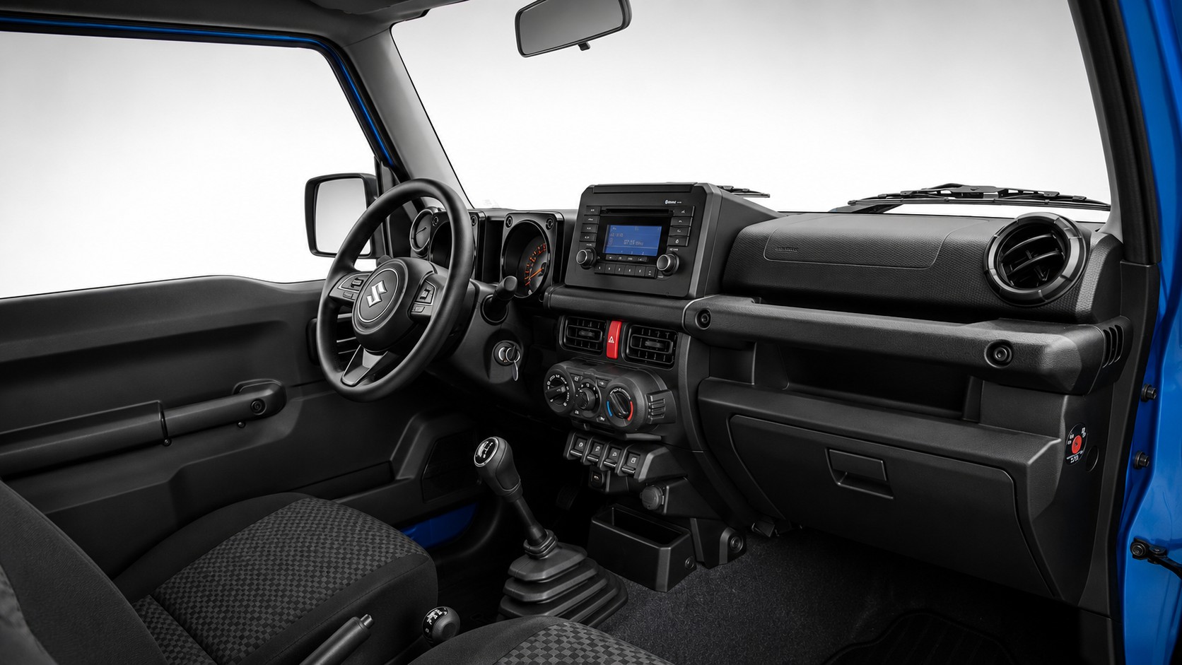 SUZUKI Jimny 1.5 Country Compact+ 4x4-image-12