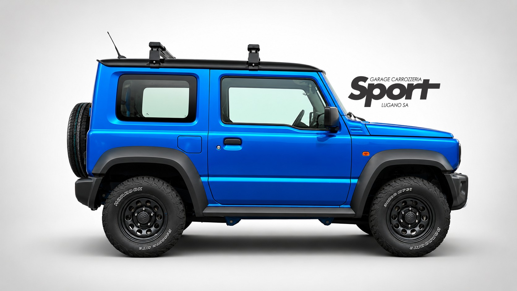 SUZUKI Jimny 1.5 Country Compact+ 4x4-image-7
