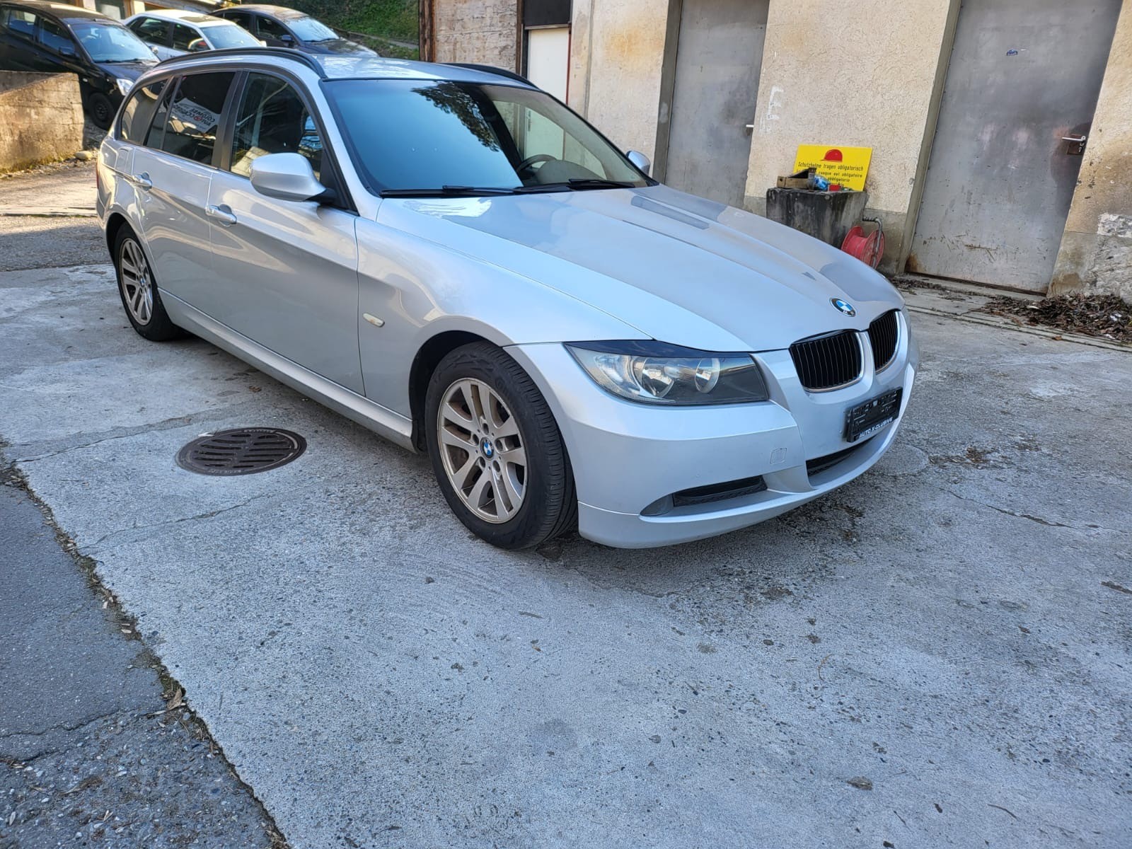 BMW 320i Touring Steptronic