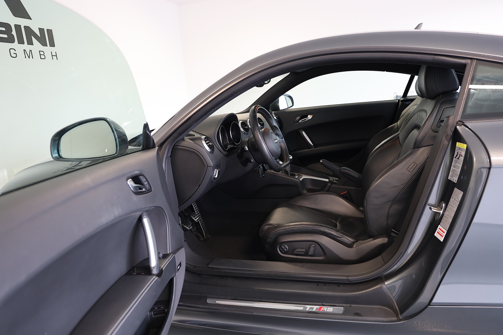 AUDI TT RS Coupé 2.5 TFSI quattro *Daytonagrau*-image-7
