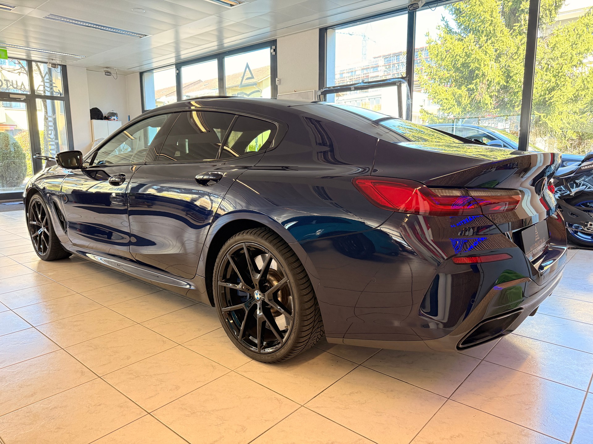 BMW 840d xDrive "LEASING AKTION" Gran Coupé-image-13