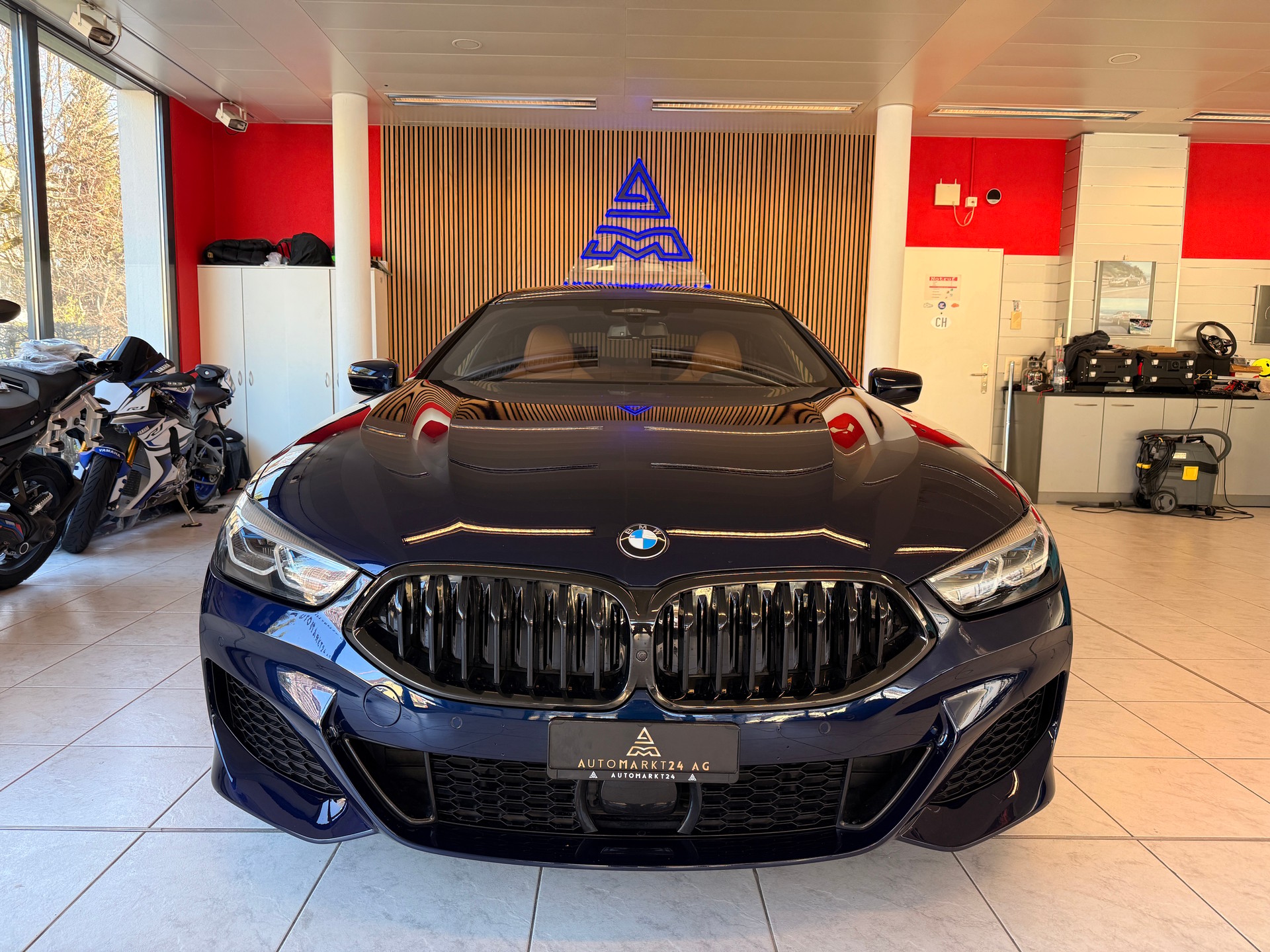BMW 840d xDrive "LEASING AKTION" Gran Coupé-image-1