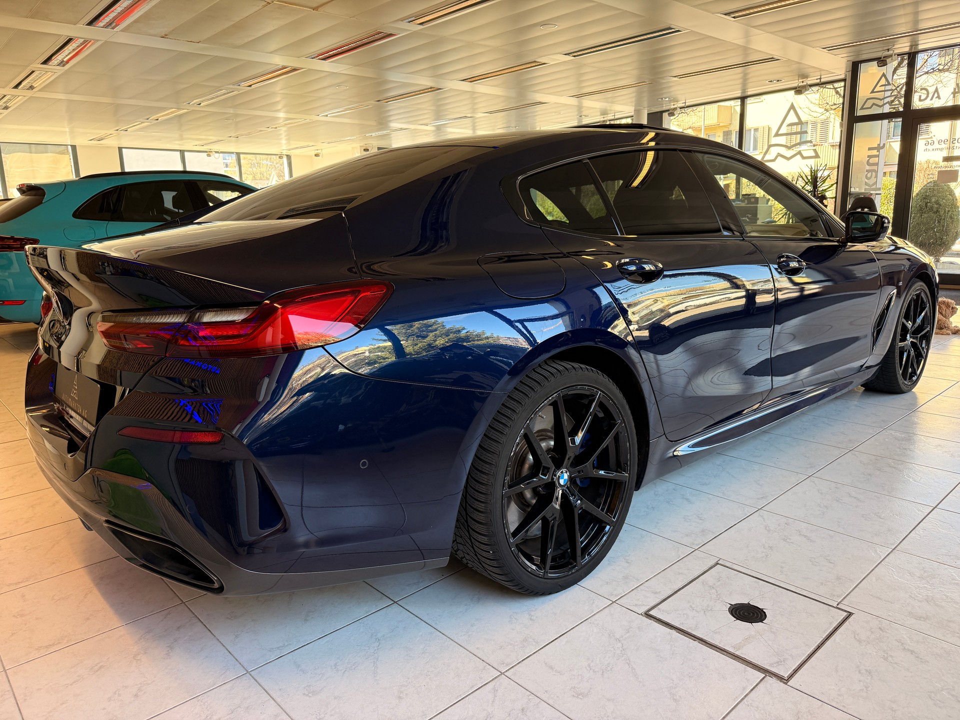 BMW 840d xDrive "LEASING AKTION" Gran Coupé-image-15