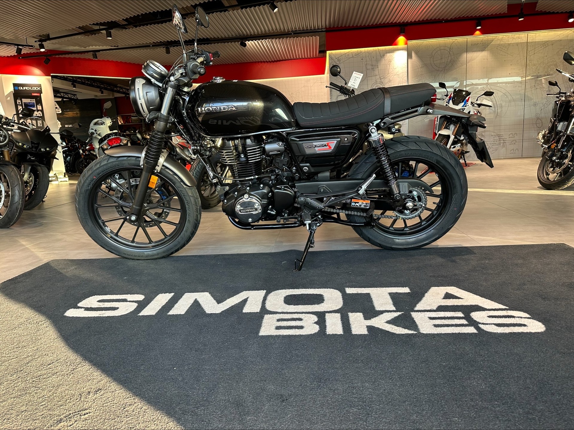 HONDA GB 350-showroom-element-1