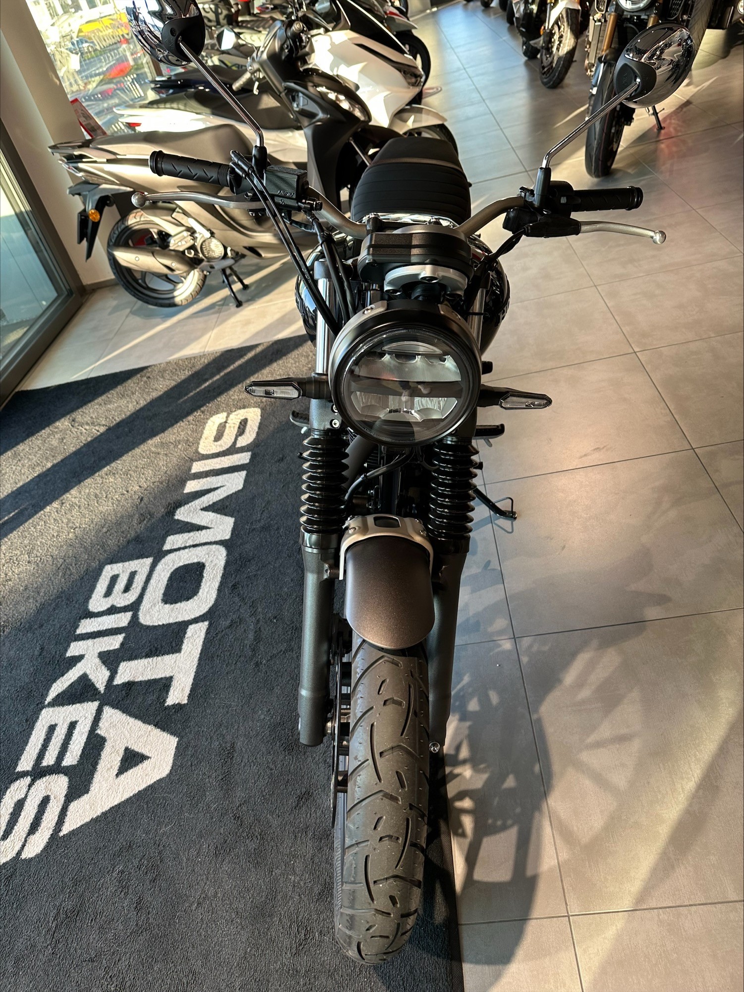 HONDA GB 350-showroom-element-2