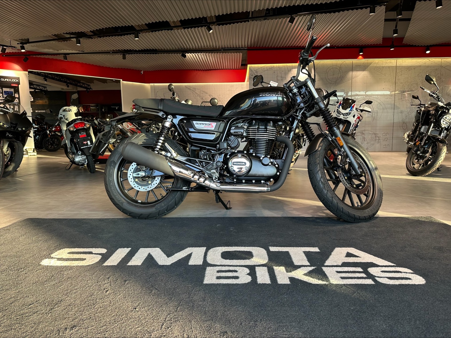 HONDA GB 350