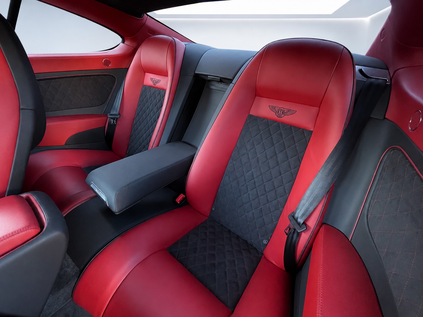 BENTLEY Continental Supersports 6.0 W12 *Inkl. 12 Monate Garantie*-image-14