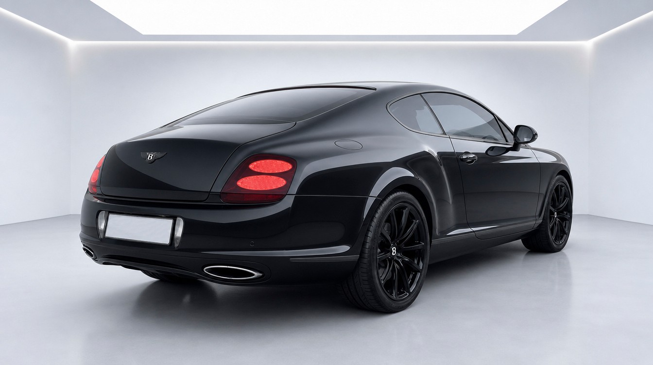 BENTLEY Continental Supersports 6.0 W12 *Inkl. 12 Monate Garantie*-image-5