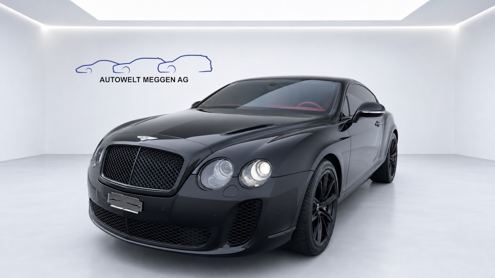 BENTLEY Continental Supersports 6.0 W12 *Inkl. 12 Monate Garantie*