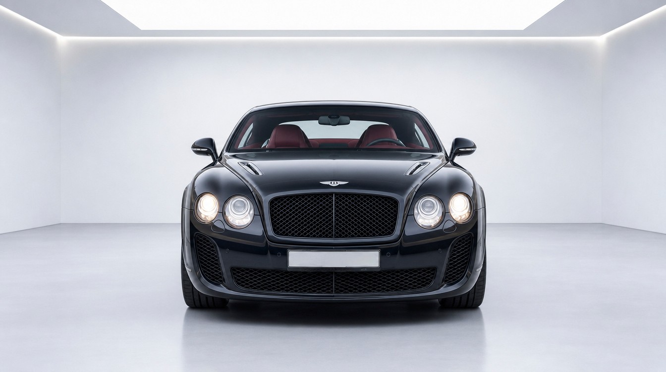 BENTLEY Continental Supersports 6.0 W12 *Inkl. 12 Monate Garantie*-image-8
