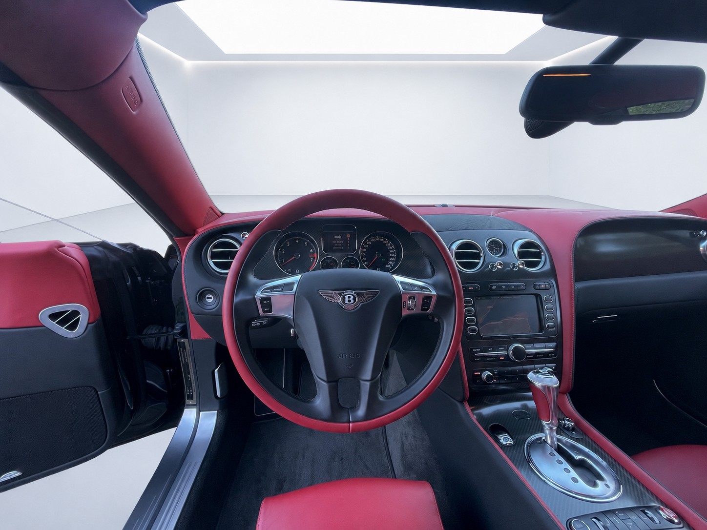 BENTLEY Continental Supersports 6.0 W12 *Inkl. 12 Monate Garantie*-image-11