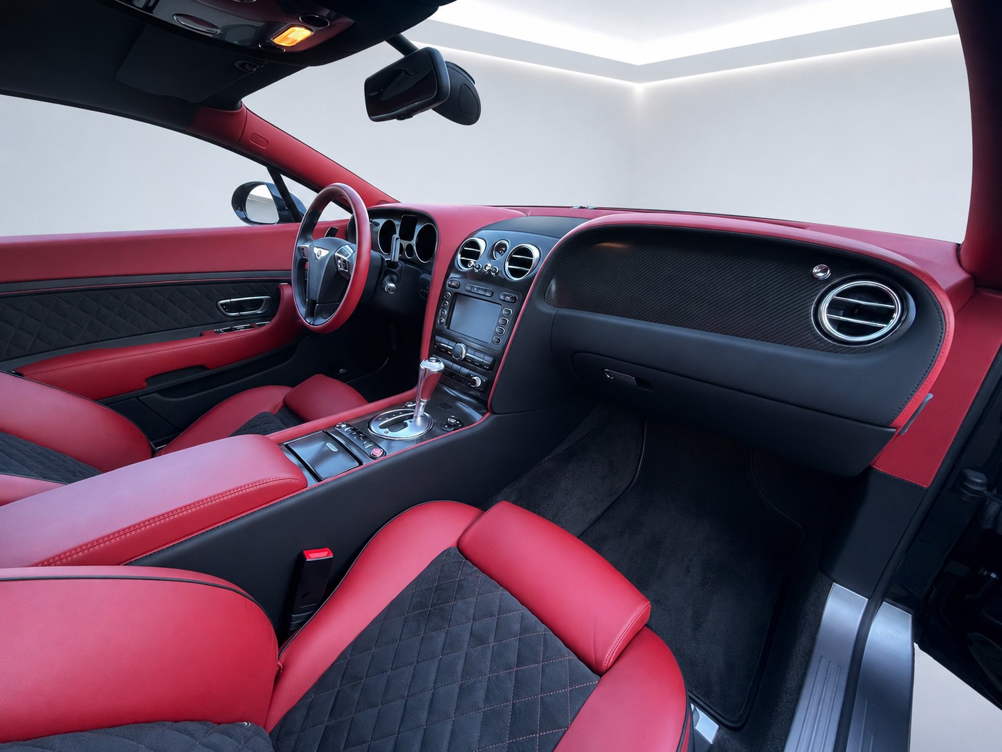 BENTLEY Continental Supersports 6.0 W12 *Inkl. 12 Monate Garantie*-image-13