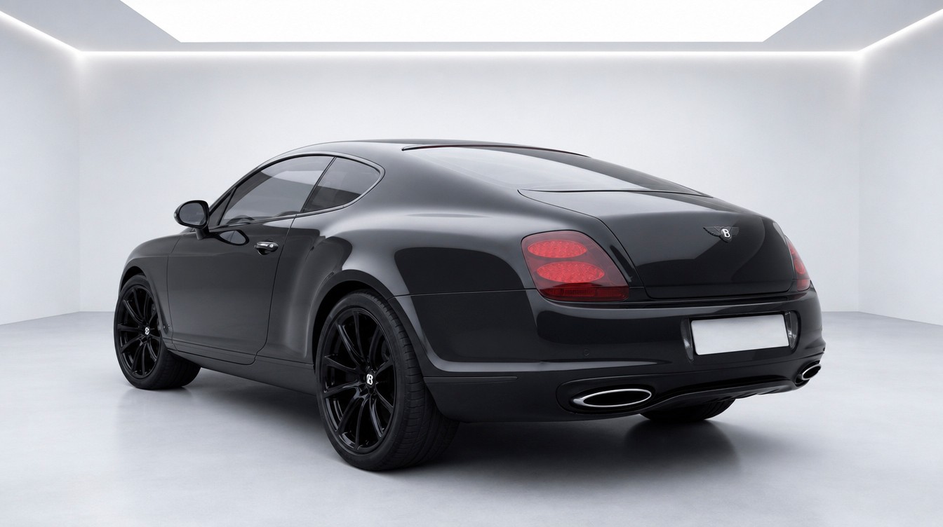 BENTLEY Continental Supersports 6.0 W12 *Inkl. 12 Monate Garantie*-image-9