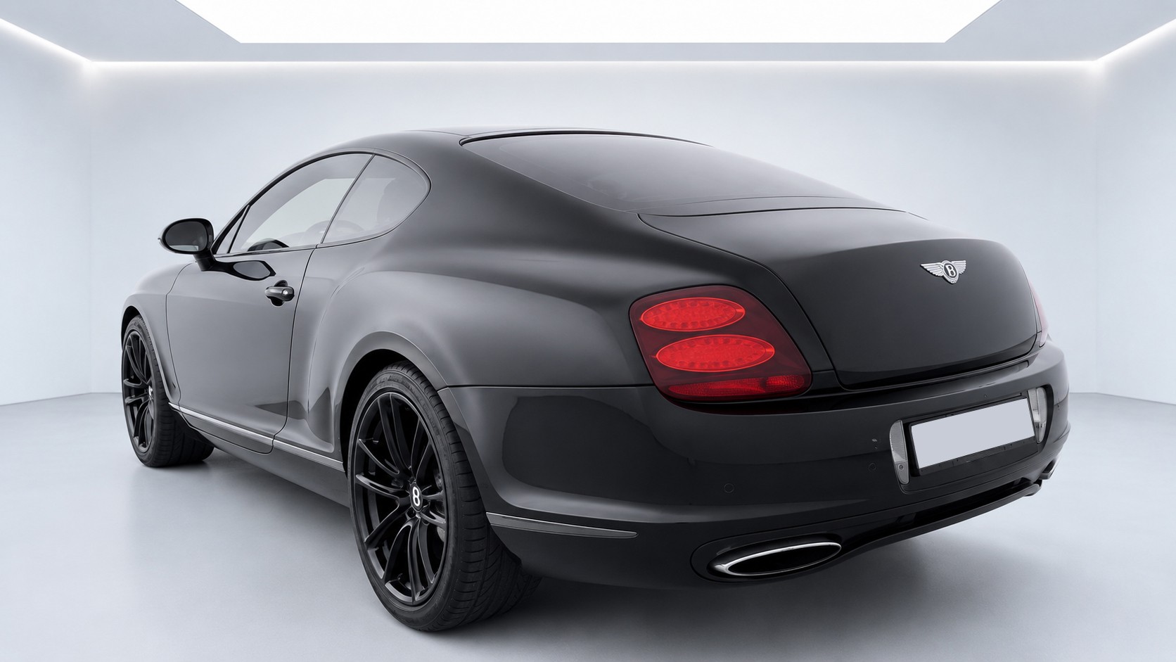 BENTLEY Continental Supersports 6.0 W12 *Inkl. 12 Monate Garantie*-image-4