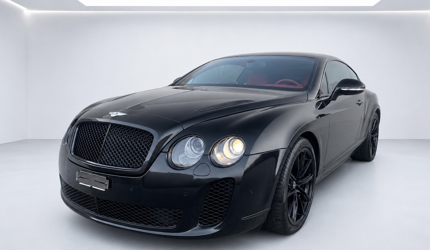 BENTLEY Continental Supersports 6.0 W12 *Inkl. 12 Monate Garantie