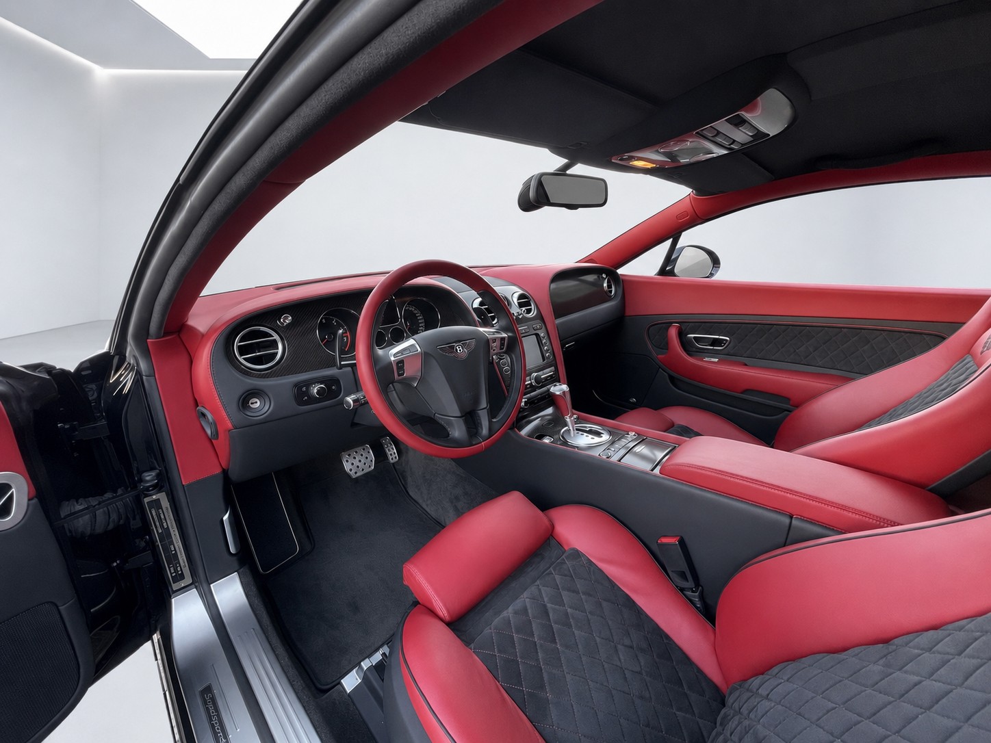 BENTLEY Continental Supersports 6.0 W12 *Inkl. 12 Monate Garantie*-image-10