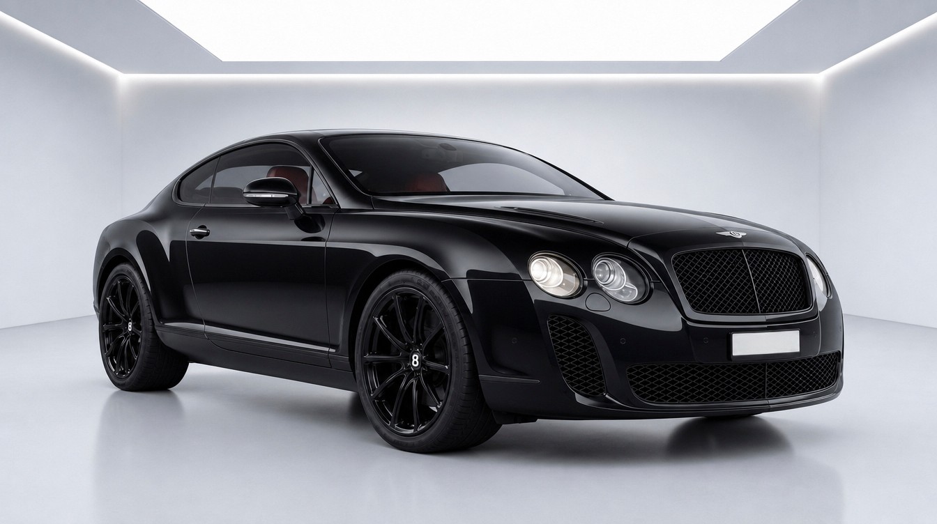 BENTLEY Continental Supersports 6.0 W12 *Inkl. 12 Monate Garantie*-image-7
