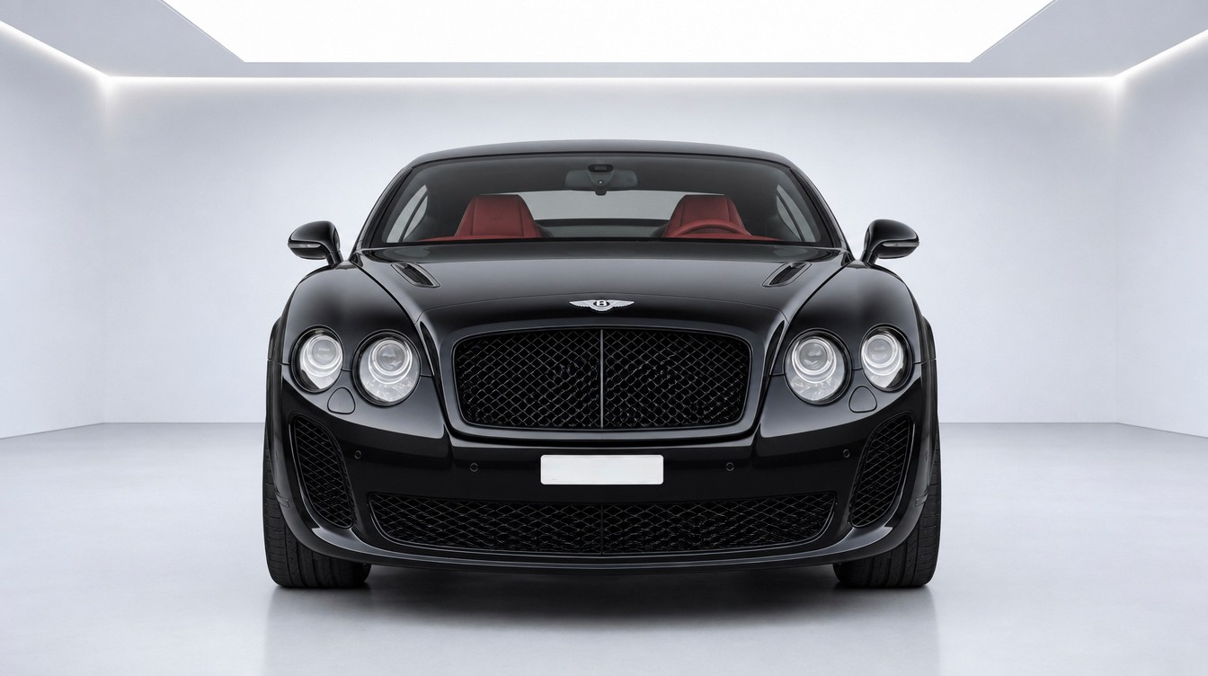 BENTLEY Continental Supersports 6.0 W12 *Inkl. 12 Monate Garantie*-image-6