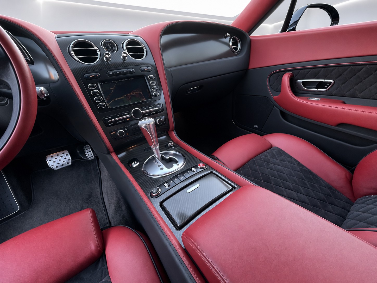 BENTLEY Continental Supersports 6.0 W12 *Inkl. 12 Monate Garantie*-image-12