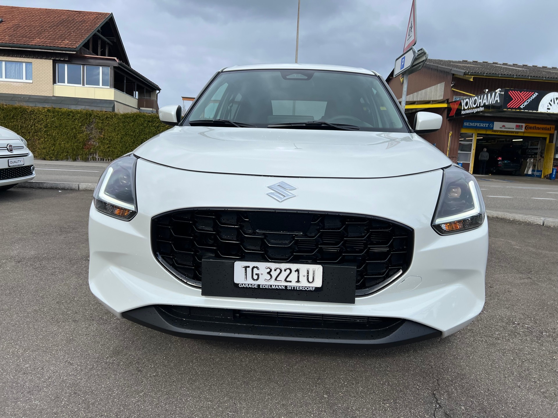 SUZUKI Swift 1.2 Compact+ Hybrid 4x4-image-1