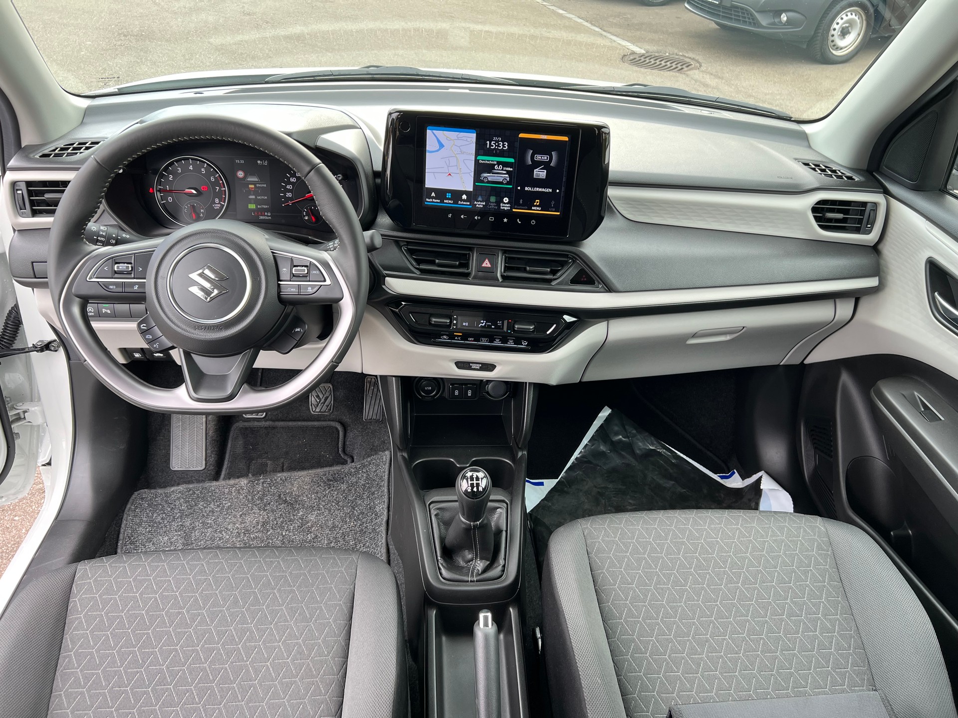 SUZUKI Swift 1.2 Compact+ Hybrid 4x4-image-22