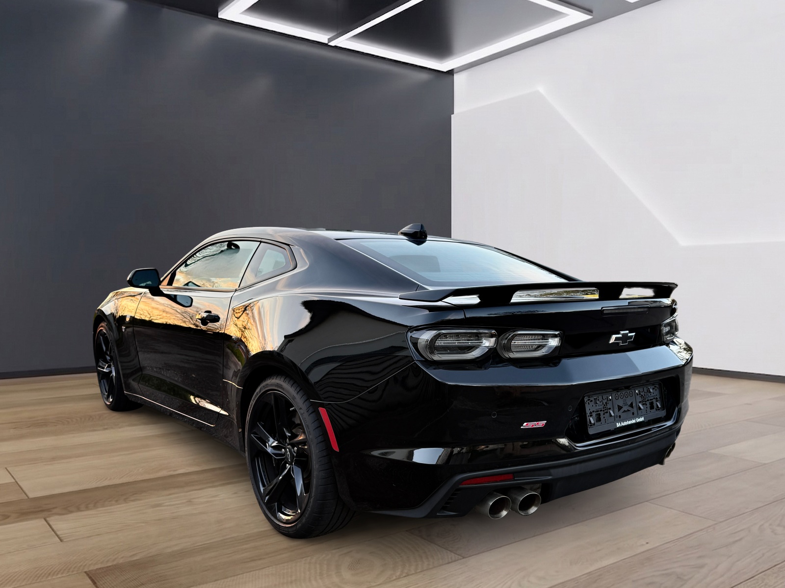 CHEVROLET CAMARO SS 6.2 COUPÉ*LAST CALL*8FACH BEREIFT*-showroom-element-3