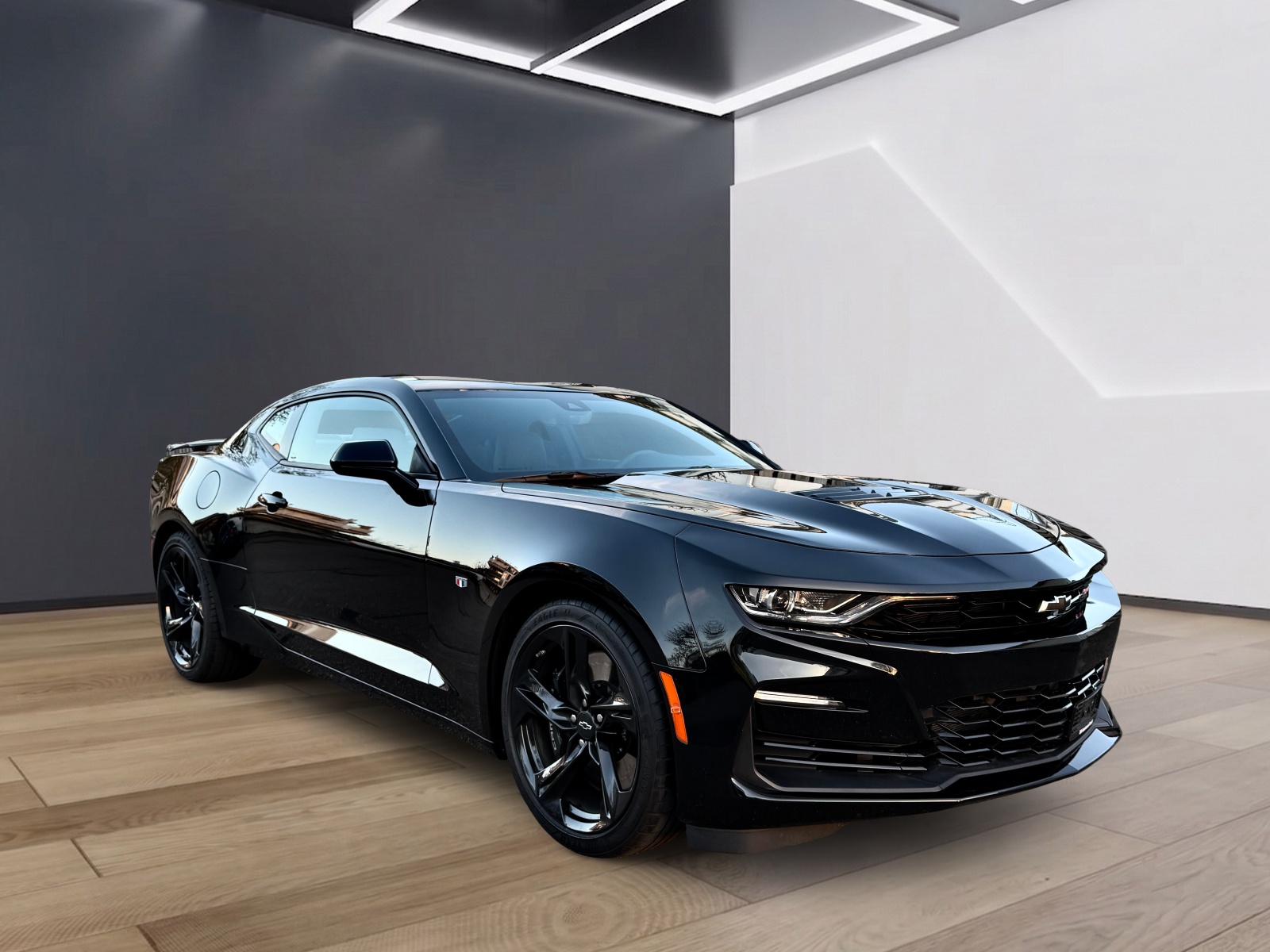 CHEVROLET CAMARO SS 6.2 COUPÉ*LAST CALL*8FACH BEREIFT*