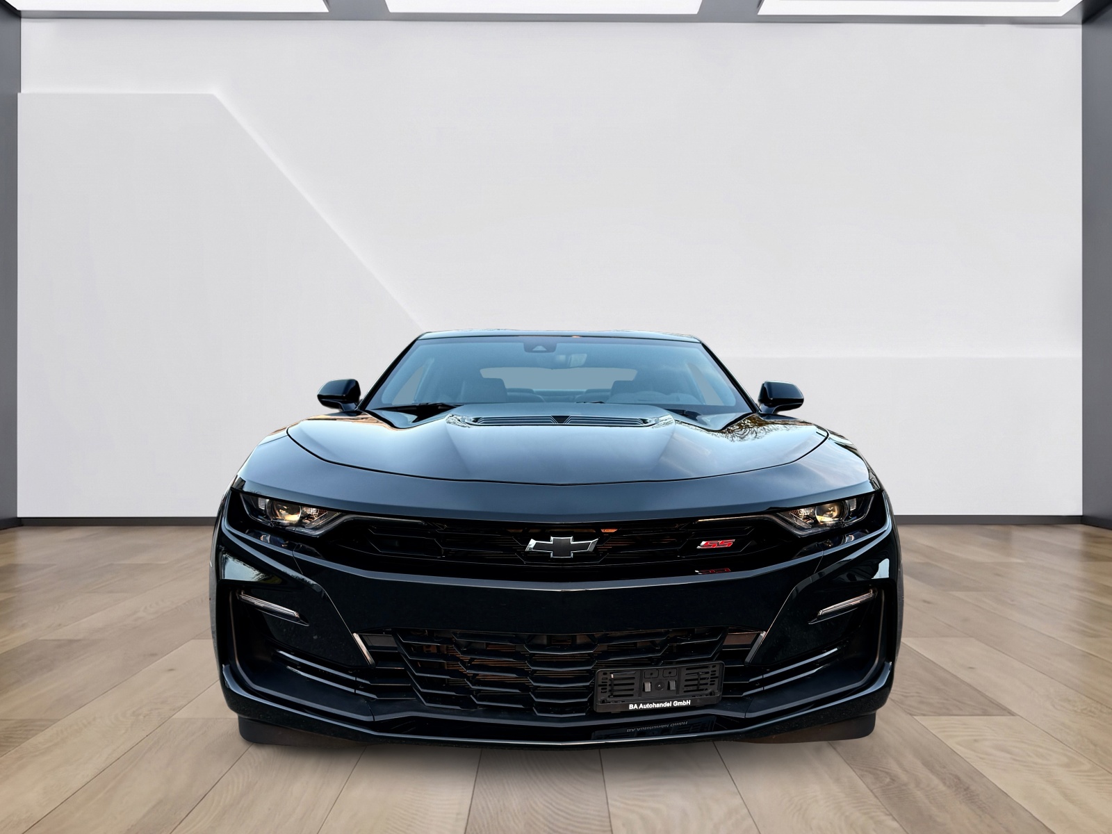 CHEVROLET CAMARO SS 6.2 COUPÉ*LAST CALL*8FACH BEREIFT*-showroom-element-1