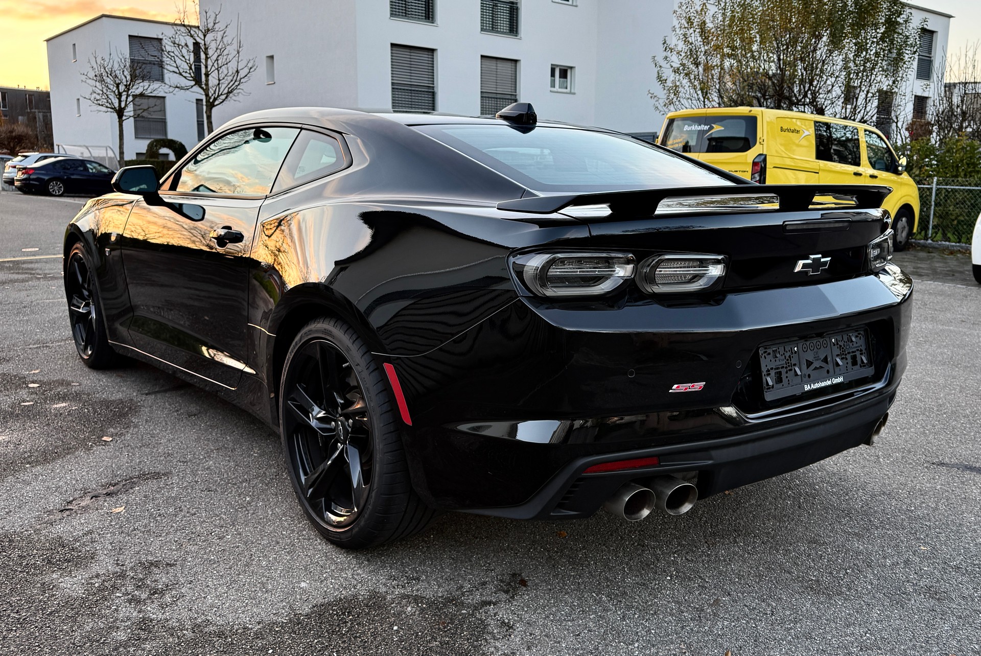 CHEVROLET CAMARO SS 6.2 COUPÉ*LAST CALL*8FACH BEREIFT*-showroom-element-3