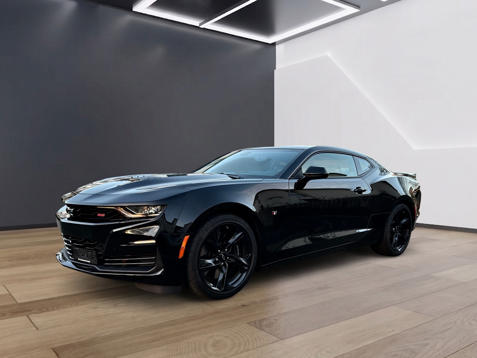 CHEVROLET CAMARO SS 6.2 COUPÉ*LAST CALL*8FACH BEREIFT*-showroom-element-2