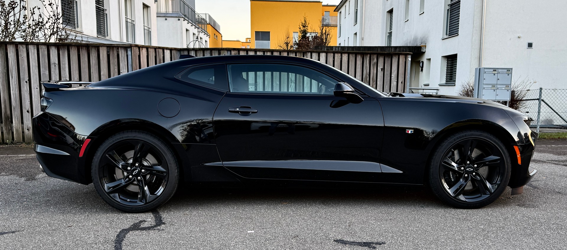 CHEVROLET CAMARO SS 6.2 COUPÉ*LAST CALL*8FACH BEREIFT*-image-6