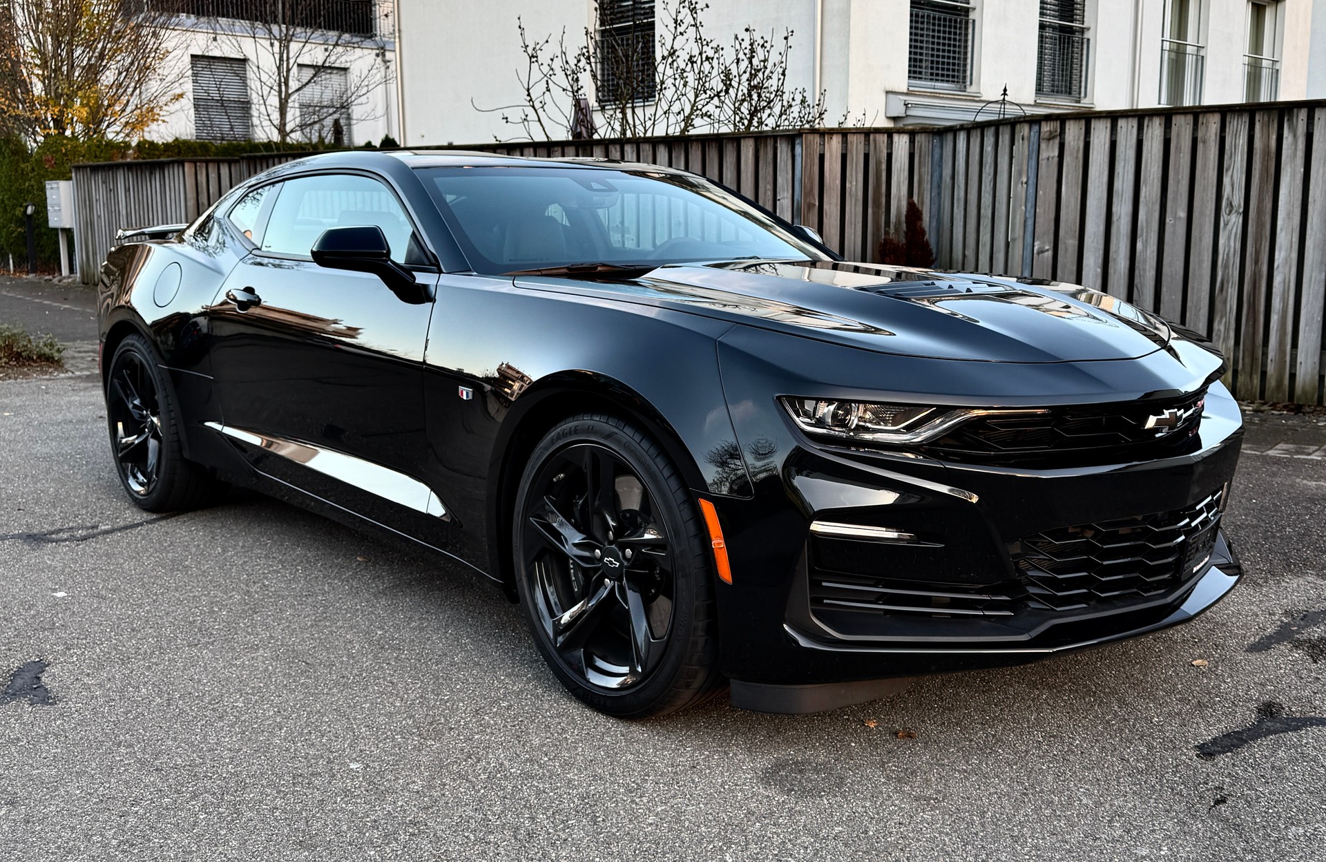 CHEVROLET CAMARO SS 6.2 COUPÉ*LAST CALL*8FACH BEREIFT*