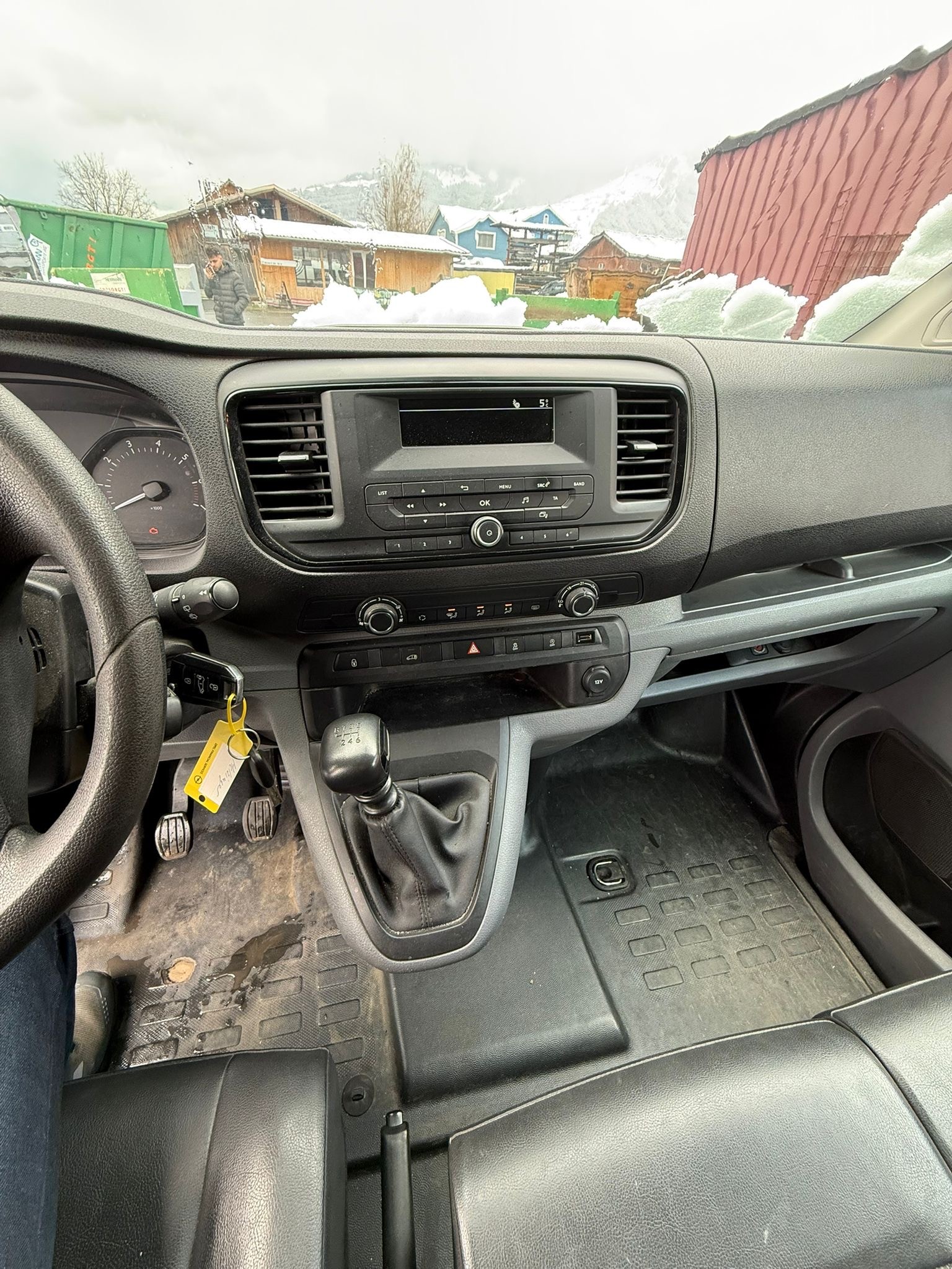 OPEL Vivaro Cargo 1.5 CDTI Essentia s/s DK fix M-image-9