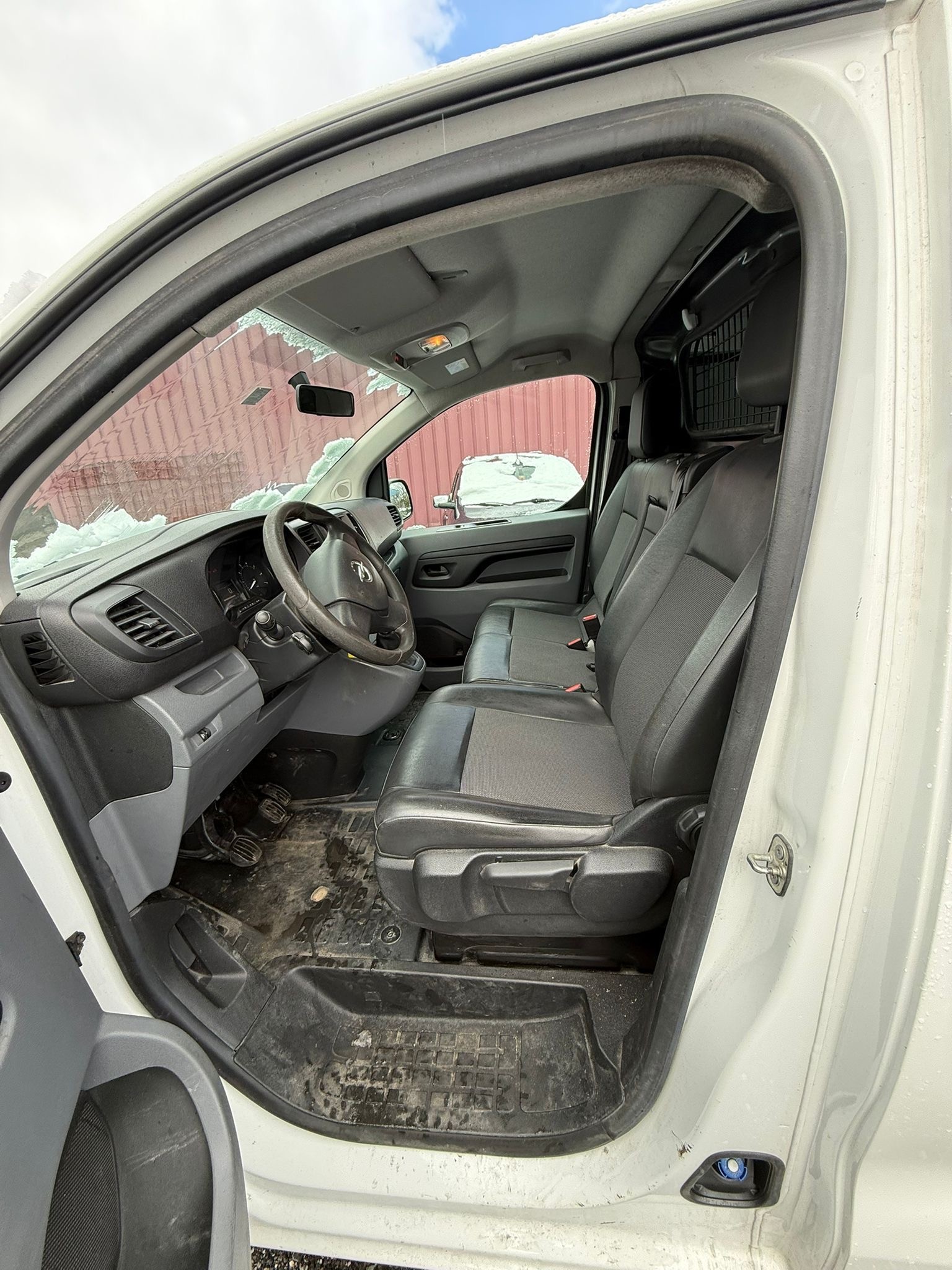 OPEL Vivaro Cargo 1.5 CDTI Essentia s/s DK fix M-image-7