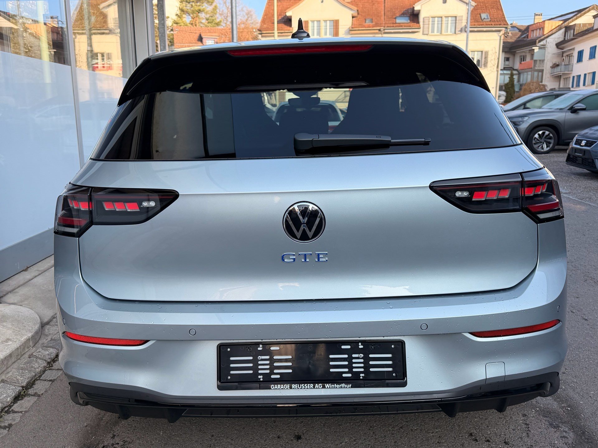 VW Golf 1.5 TSI eHybrid 272 PS GTE *** TOP PREIS !!! ***-image-4