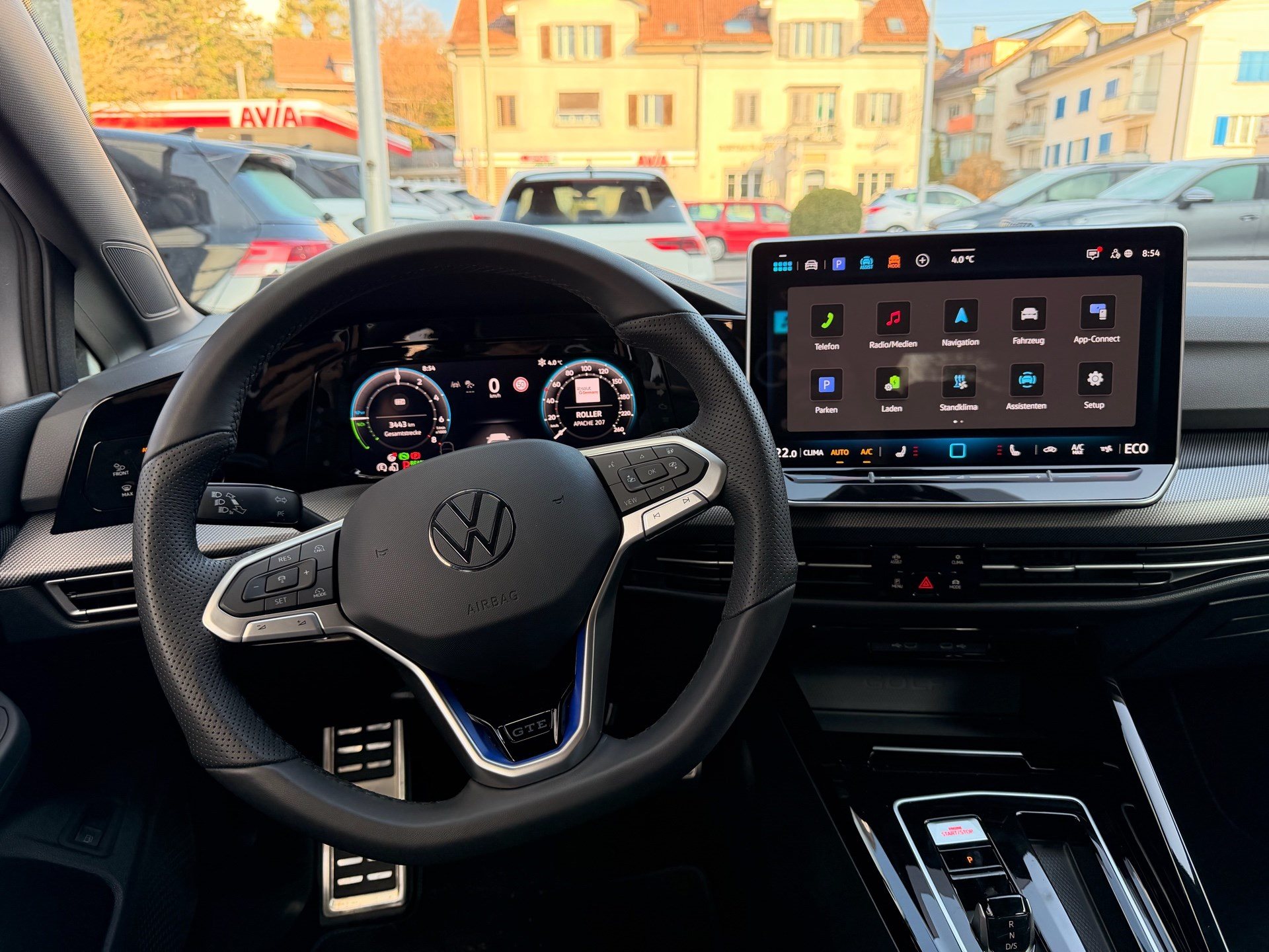 VW Golf 1.5 TSI eHybrid 272 PS GTE *** TOP PREIS !!! ***-image-8