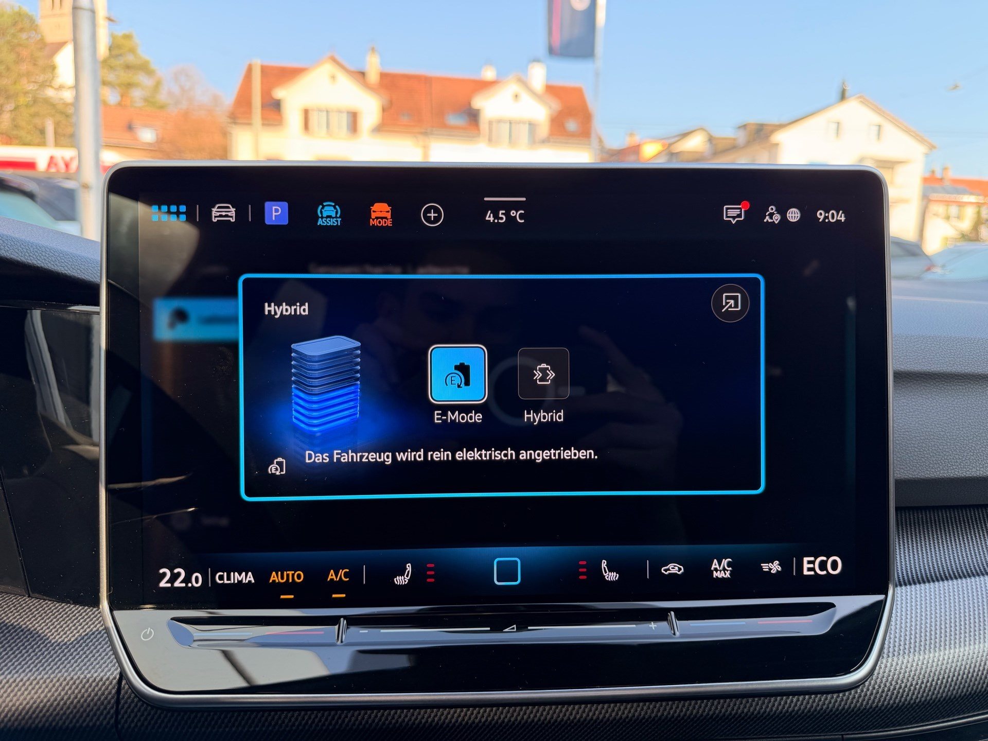 VW Golf 1.5 TSI eHybrid 272 PS GTE *** TOP PREIS !!! ***-image-13