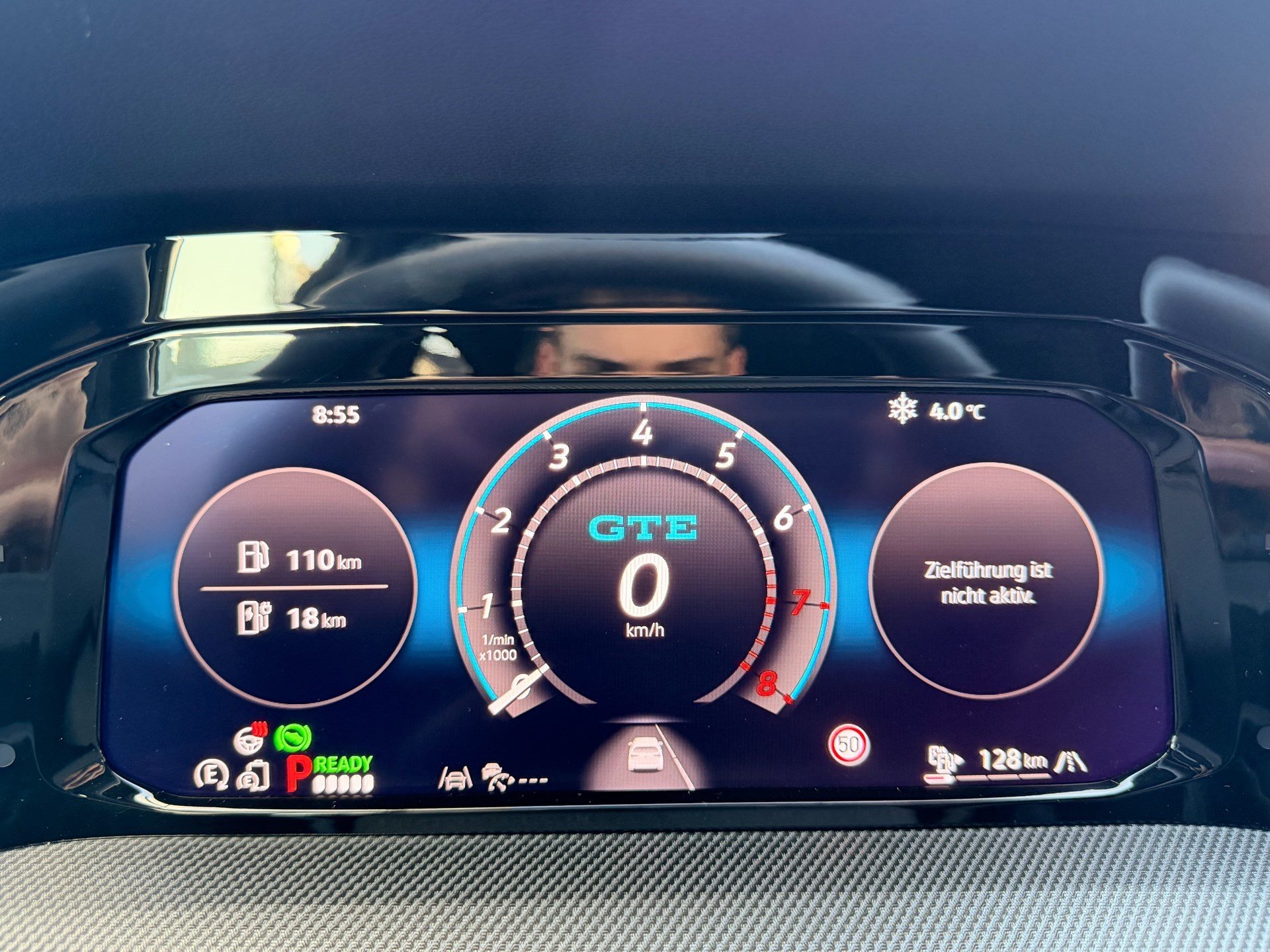 VW Golf 1.5 TSI eHybrid 272 PS GTE *** TOP PREIS !!! ***-image-9