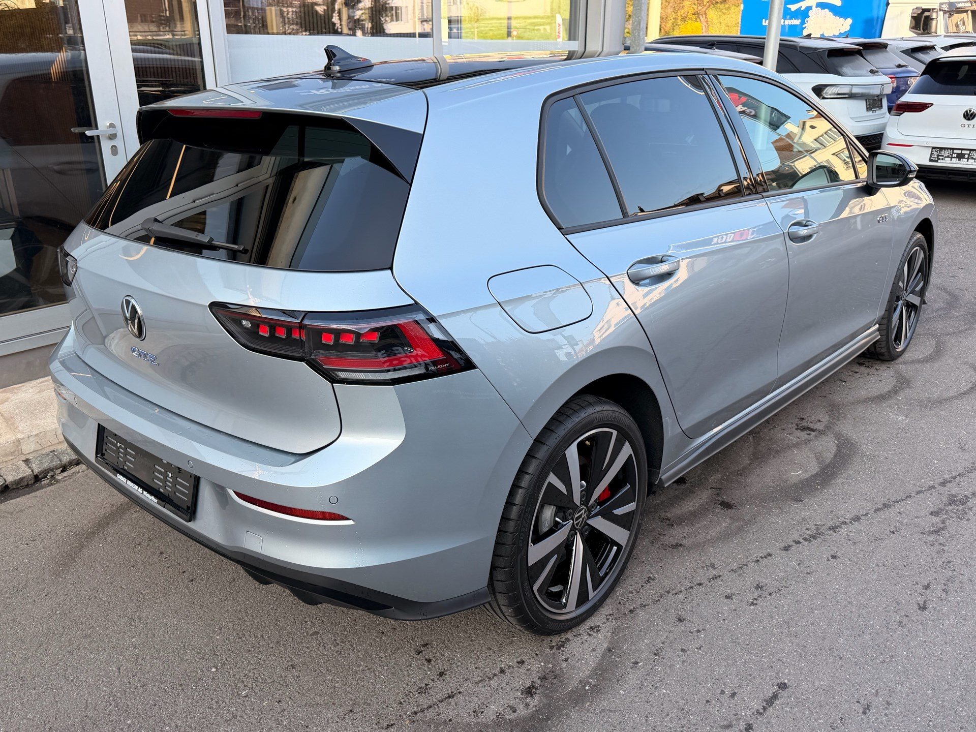 VW Golf 1.5 TSI eHybrid 272 PS GTE *** TOP PREIS !!! ***-image-3